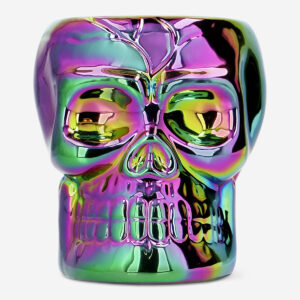 Holographic skull storage jar - Image 2