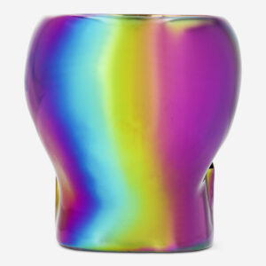 Holographic skull storage jar - Image 3