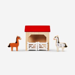 Horse stable