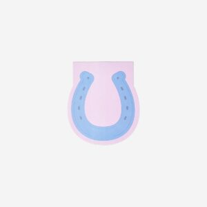 Horseshoe notepad - Image 1