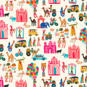 Hustle Bustle V3335/01