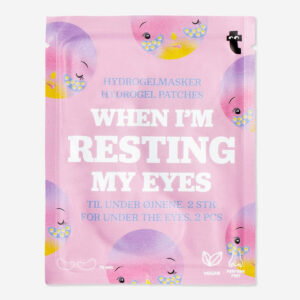 Hydrogel under eye patches - Image 1