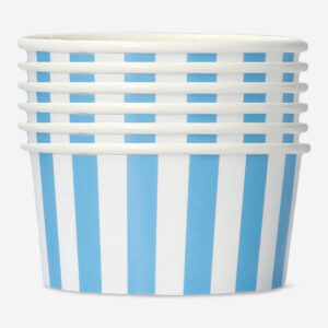 Ice cream cups. 6 pcs - Image 1