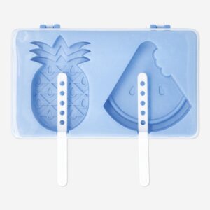 Ice lolly moulds. 2 pcs - Image 1
