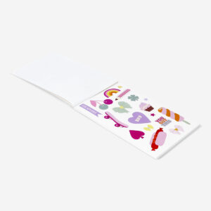 Icon sticker sheets - 20 pcs - Image 3