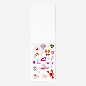 Icon sticker sheets - 20 pcs - Image 2
