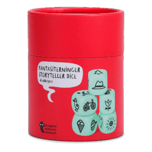 Imagination dice