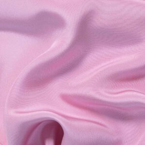 Double Crepe Silk Fabric - Sundae - Image 1