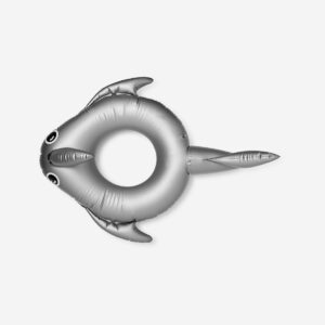Inflatable swim ring - Image 1