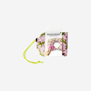 Inflatable cactus travel pillow - Image 2