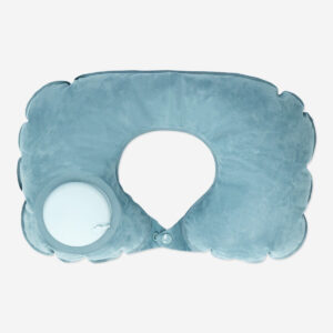 Inflatable travel pillow - Image 1