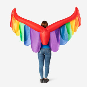 Inflatable wings. Adult - Image 1