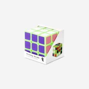 IQ cube - Glow in the dark