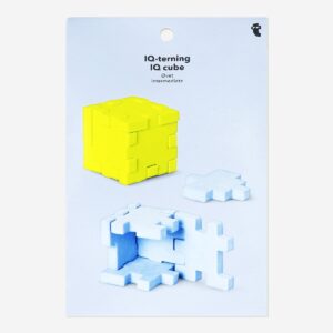 IQ cube. Intermediate