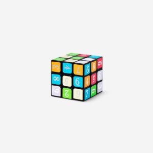 IQ cube - Numbers