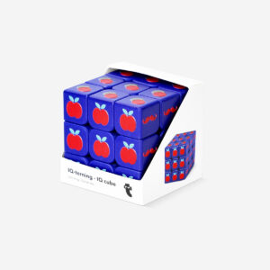 IQ cube - Sensory apples