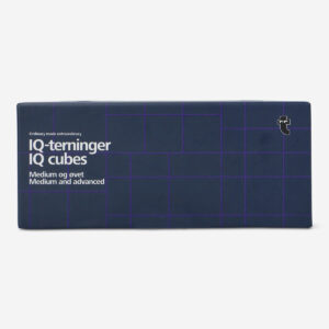 IQ cubes. Medium and advanced - Image 2