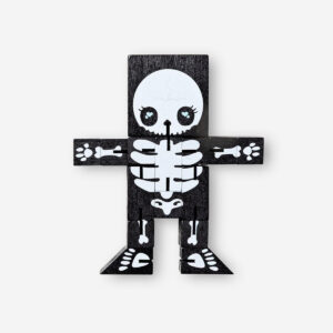 IQ game - Skeleton robot - Image 3