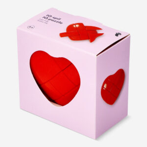IQ heart puzzle - Image 3