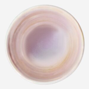 Iridescent bowl. Large - Image 3