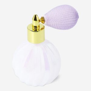 Iridescent pink perfume flacon - 100 ml - Image 2