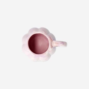 Iridescent pumpkin mug - 330 ml - Image 3