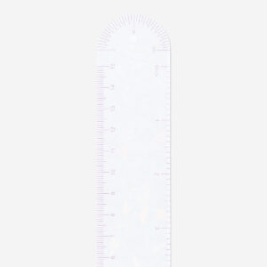 Iridescent ruler - Image 3