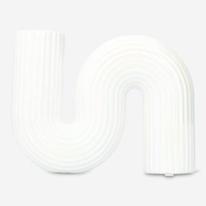 Iridescent vase - Image 1