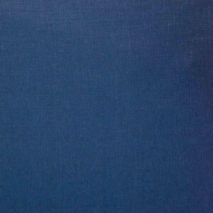 Irish Linen Fabric - Mid Weight Relaxed - Indigo
