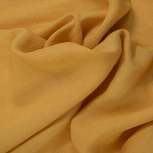 Irish Linen Fabric - Light Weight - Celadine - Image 1