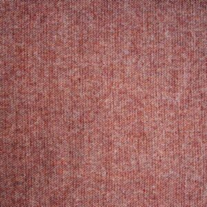 Irish Wool Tweed Fabric - Fleck - Berry - Image 2