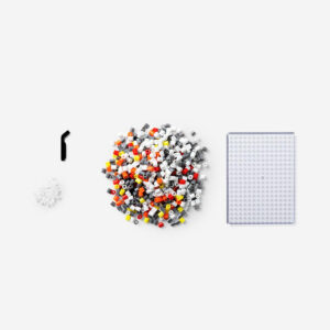 Iron bead set - Image 1
