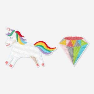 Iron-on patches. For fabric - Image 1