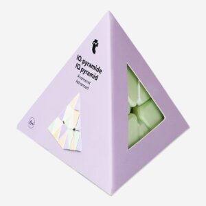 Irridescent IQ pyramid - Image 3