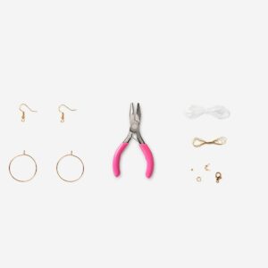 Jewellery kit with beads - Image 2