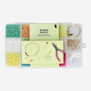Jewellery kit with beads - Image 1