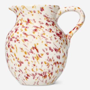 Jug with splash pattern - 700 ml - Image 2