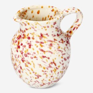 Jug with splash pattern - 700 ml - Image 1