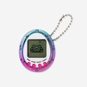 Key ring - Digital pet
