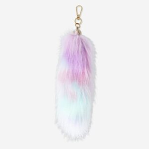 Key ring - Fox tail - Image 1