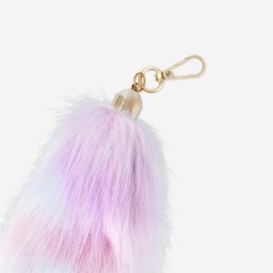 Key ring - Fox tail - Image 3