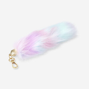 Key ring - Fox tail - Image 2