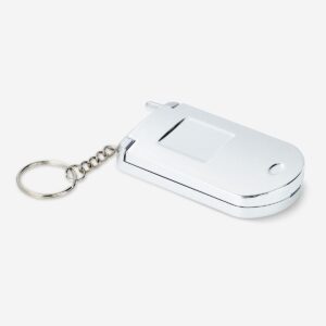 Key ring - Phone with mirror - Image 3