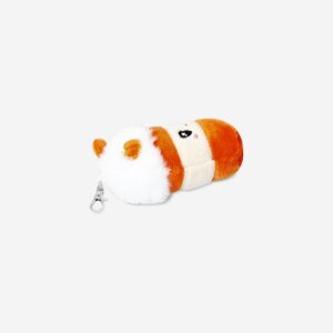 Key ring - Plush pumpkin spice latte - Image 3