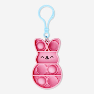 Bunny shaped key ring - Image 3