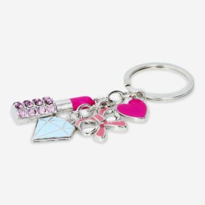 Key Ring with Charms - Image 2