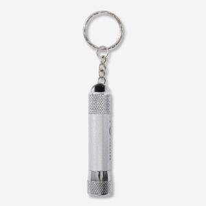 Key ring with torch - Image 1