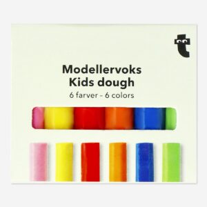 Kid's dough set - 6 pcs - Image 1