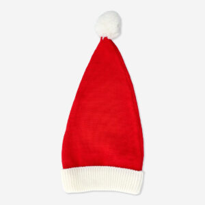 Knitted elf hat. Kid - Image 2