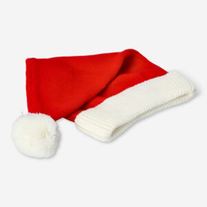 Knitted elf hat. Kid - Image 3
